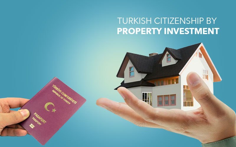 اهم الاسئلة الشائعة حول الحصول على الجنسية التركية عن طريق الاستثمار العقاري